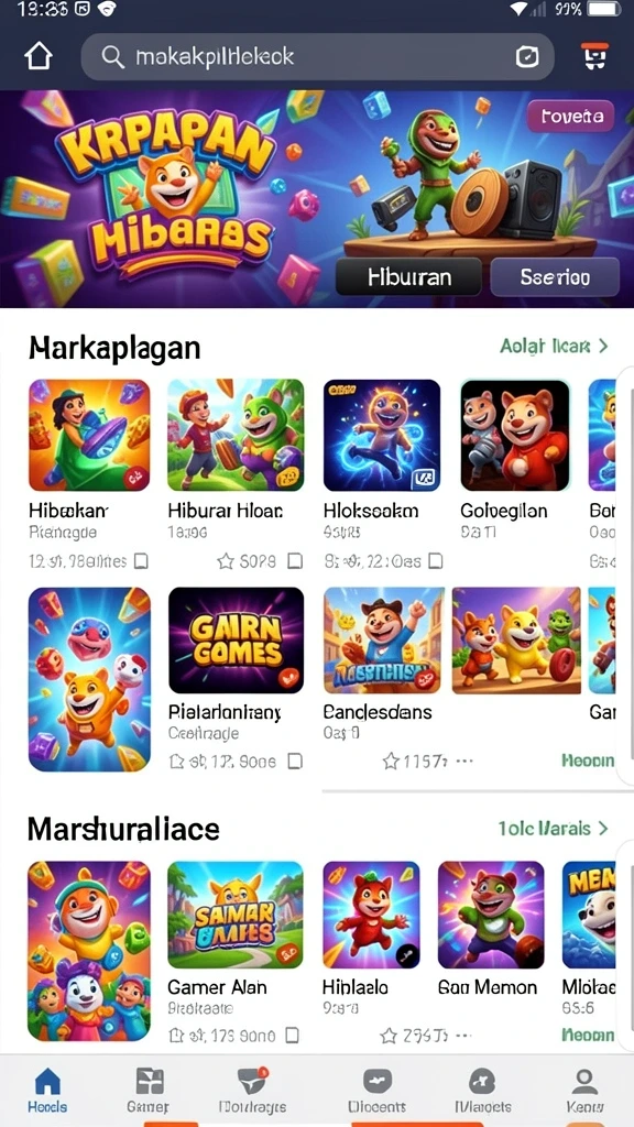Screenshot 678luck nomor 1