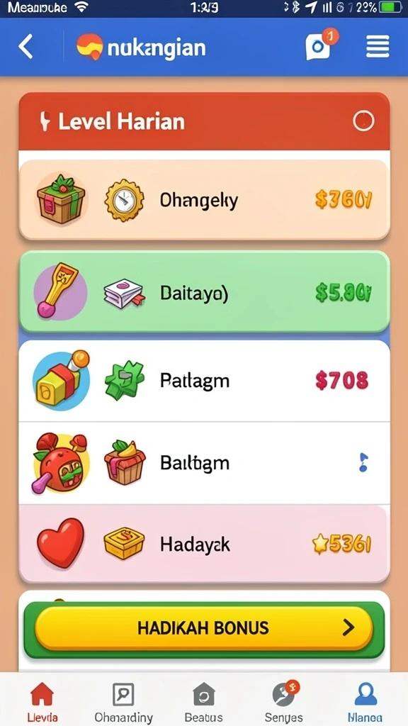 Screenshot gacor108 nomor 1