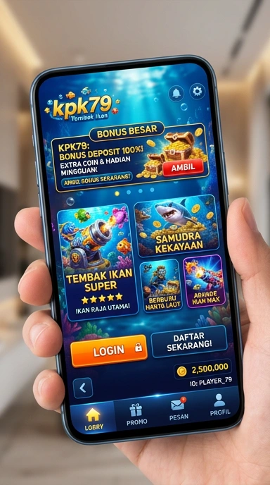 kpk79 — galeri pratinjau Resmi APK